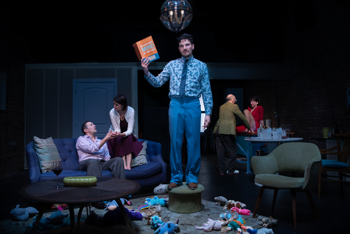 Photos: First Look At Facility Theatre's Production of RIGHT NOW Image