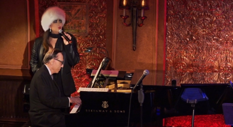 Review: FOR ONCE IN MY LIFE: THE SONGS OF RON MILLER Is a Thriller of a Show at 54 Below 