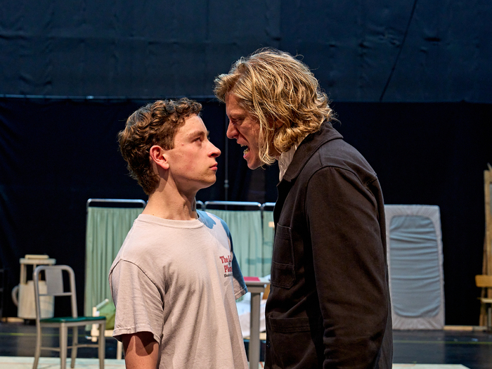Photos: Inside Rehearsal For STRANGER THINGS: THE FIRST SHADOW, Plus Discounted Ticket Initiative Launched! Image