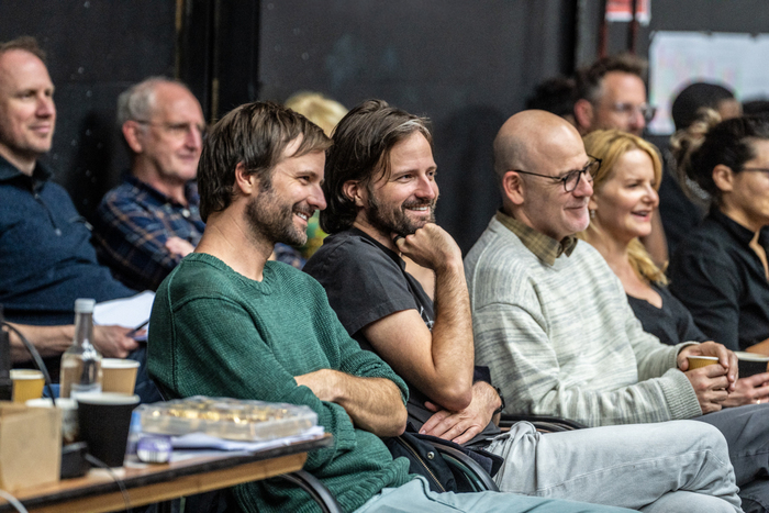 Photos: Inside Rehearsal For STRANGER THINGS: THE FIRST SHADOW, Plus Discounted Ticket Initiative Launched! Image