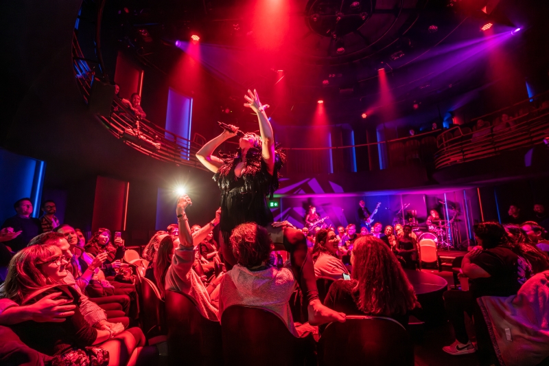 Review: CLUB KABARETT, Underbelly Boulevard Image