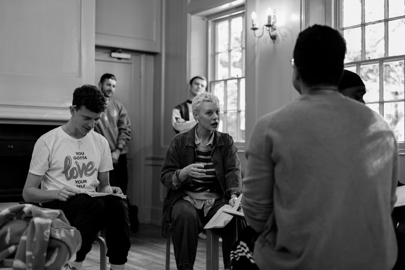 Guest Blog: 'We Have So Much More to Say': Writer Louis Rembges on the Importance of Queer History Beyond the 80s and His New Play ON RAILTON ROAD 