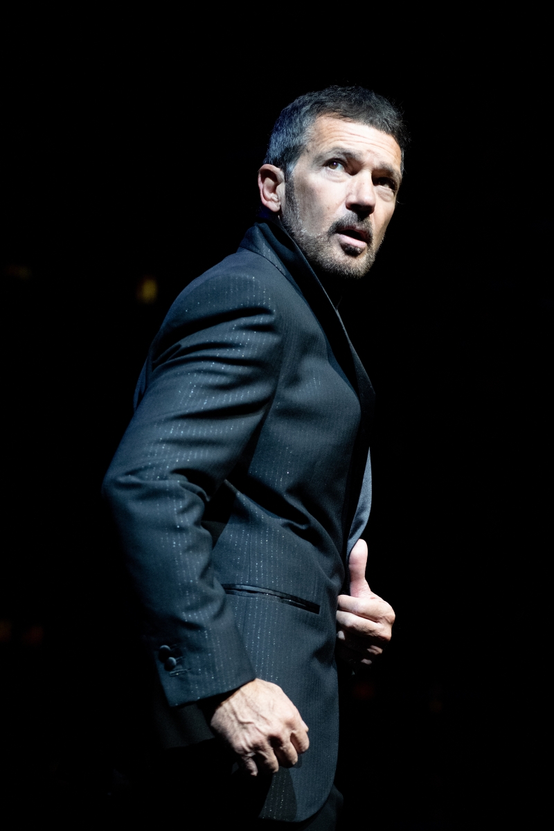 Antonio Banderas busca teatro en Madrid Image
