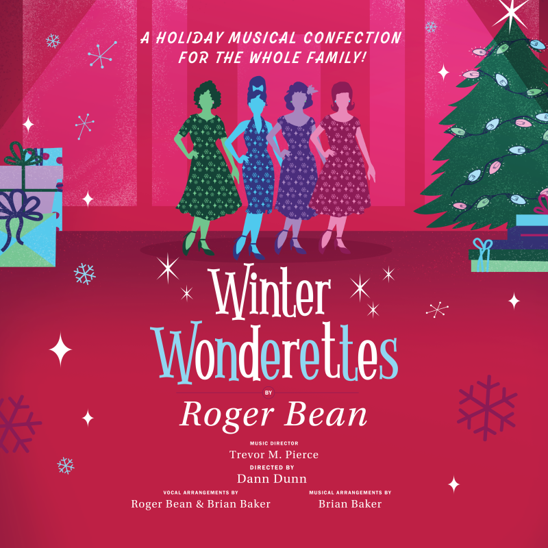 Gulfshore Playhouse to Present WINTER WONDERETTES, a Festive Jukebox Musical Review 
