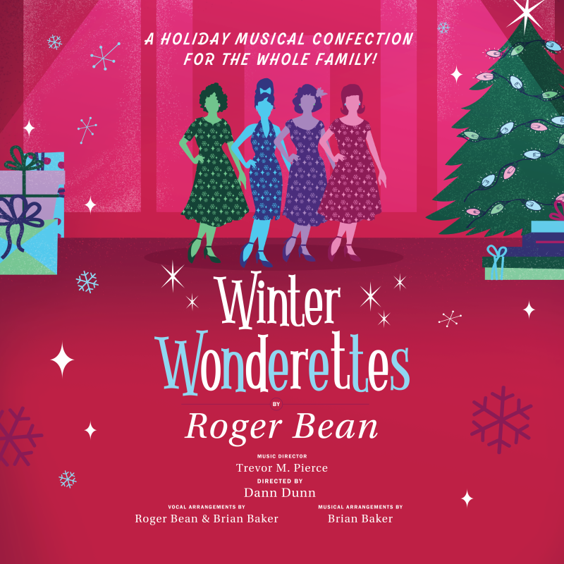 Gulfshore Playhouse to Present WINTER WONDERETTES, a Festive Jukebox Musical Review Image
