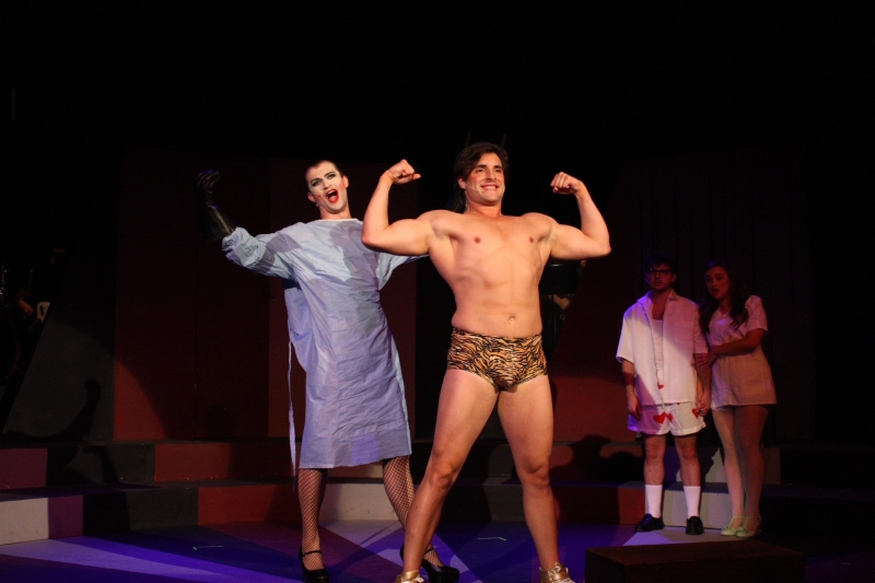 'Don't dream it. Be it!' Get Your Tickets to Roxy Regional Theatre's ROCKY HORROR Before It Closes Image
