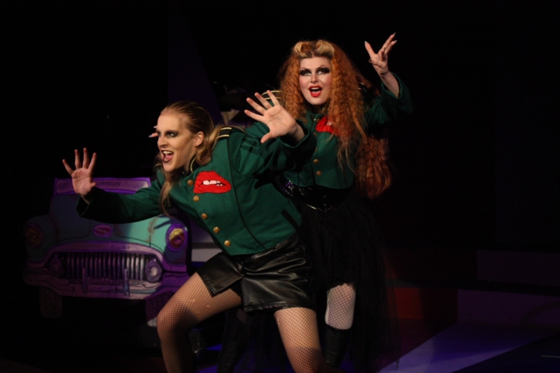 'Don't dream it. Be it!' Get Your Tickets to Roxy Regional Theatre's ROCKY HORROR Before It Closes 