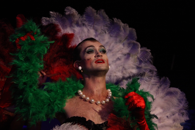 'Don't dream it. Be it!' Get Your Tickets to Roxy Regional Theatre's ROCKY HORROR Before It Closes Image