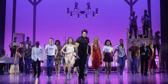 Review: DIRTY DANCING, King's Theatre Glasgow  Image