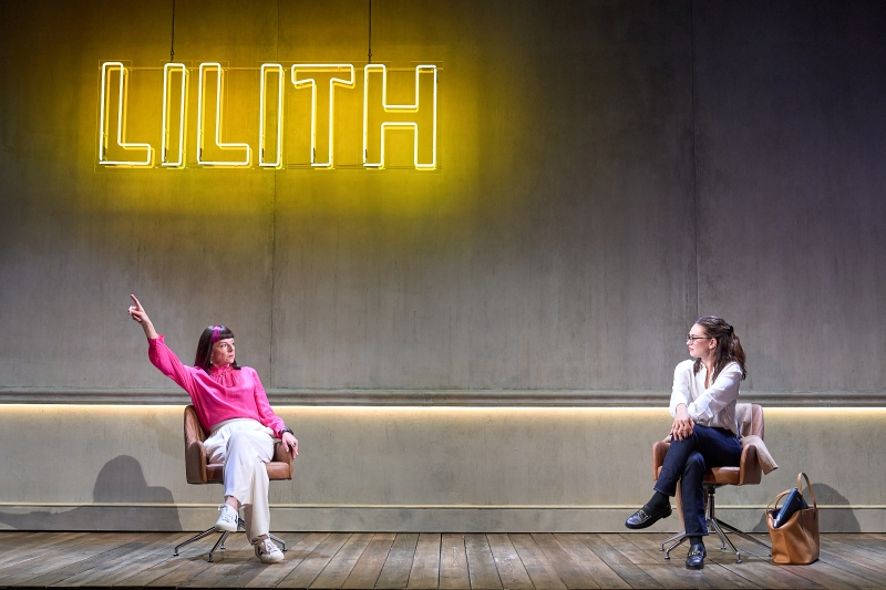 Review: LYONESSE, Harold Pinter Theatre Image