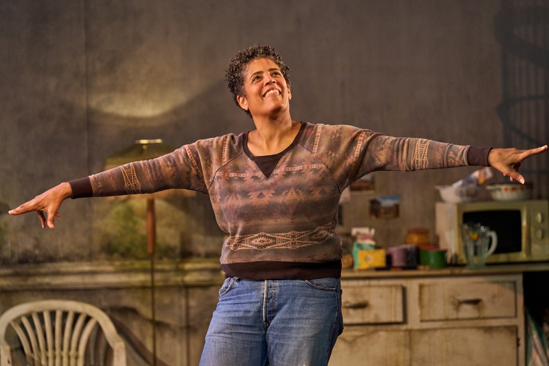 Review: LYONESSE, Harold Pinter Theatre Image