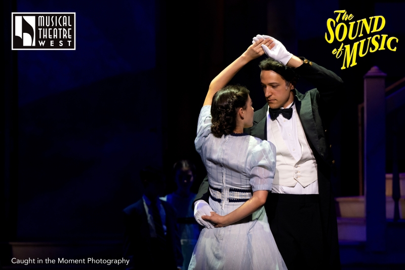 Review: Musical Theatre West's Heartwarming THE SOUND OF MUSIC Blesses Long Beach Image