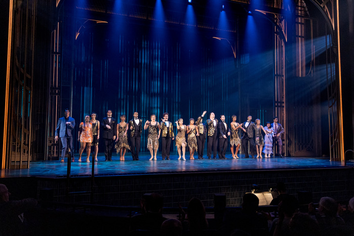 Photos: THE GREAT GATSBY Celebrates Opening Night At Paper Mill Playhouse Image