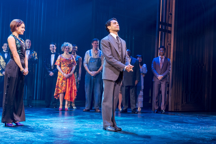 Photos: THE GREAT GATSBY Celebrates Opening Night At Paper Mill Playhouse Image