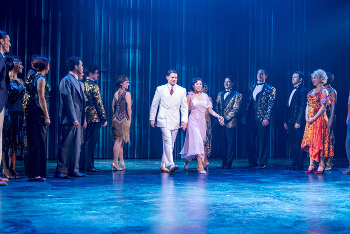 Photos: THE GREAT GATSBY Celebrates Opening Night At Paper Mill Playhouse Image