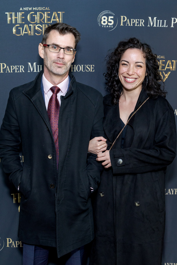 Photos: THE GREAT GATSBY Celebrates Opening Night At Paper Mill Playhouse Image