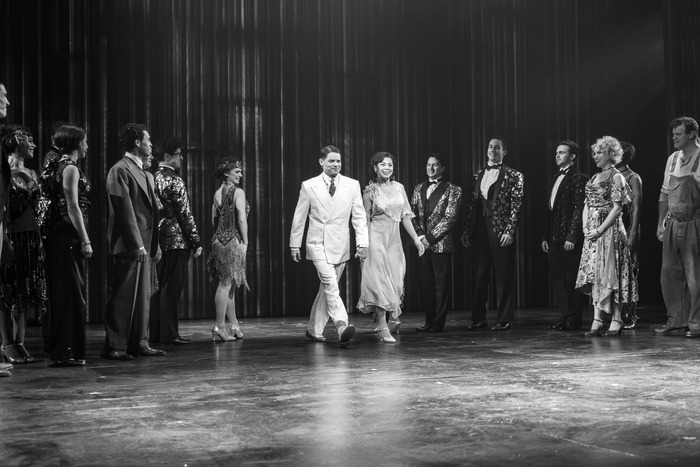 Photos: THE GREAT GATSBY Celebrates Opening Night At Paper Mill Playhouse Image