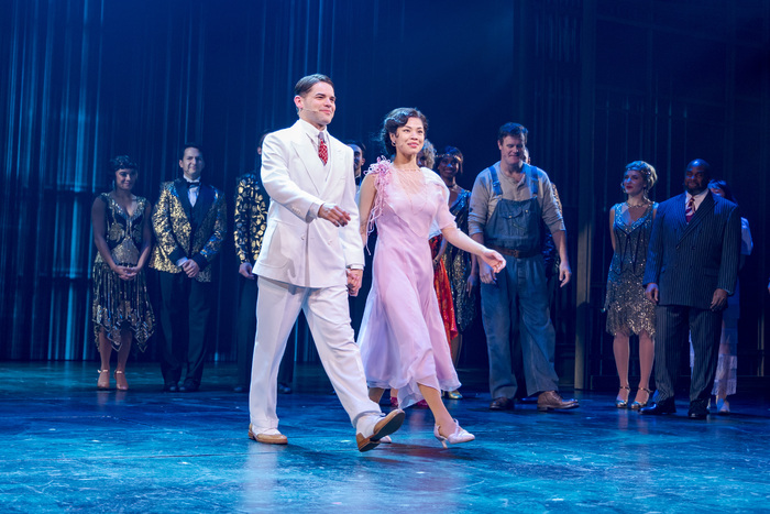 Photos: THE GREAT GATSBY Celebrates Opening Night At Paper Mill Playhouse Image