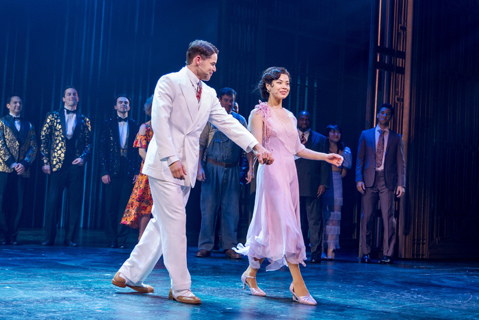 Photos: THE GREAT GATSBY Celebrates Opening Night At Paper Mill Playhouse Image