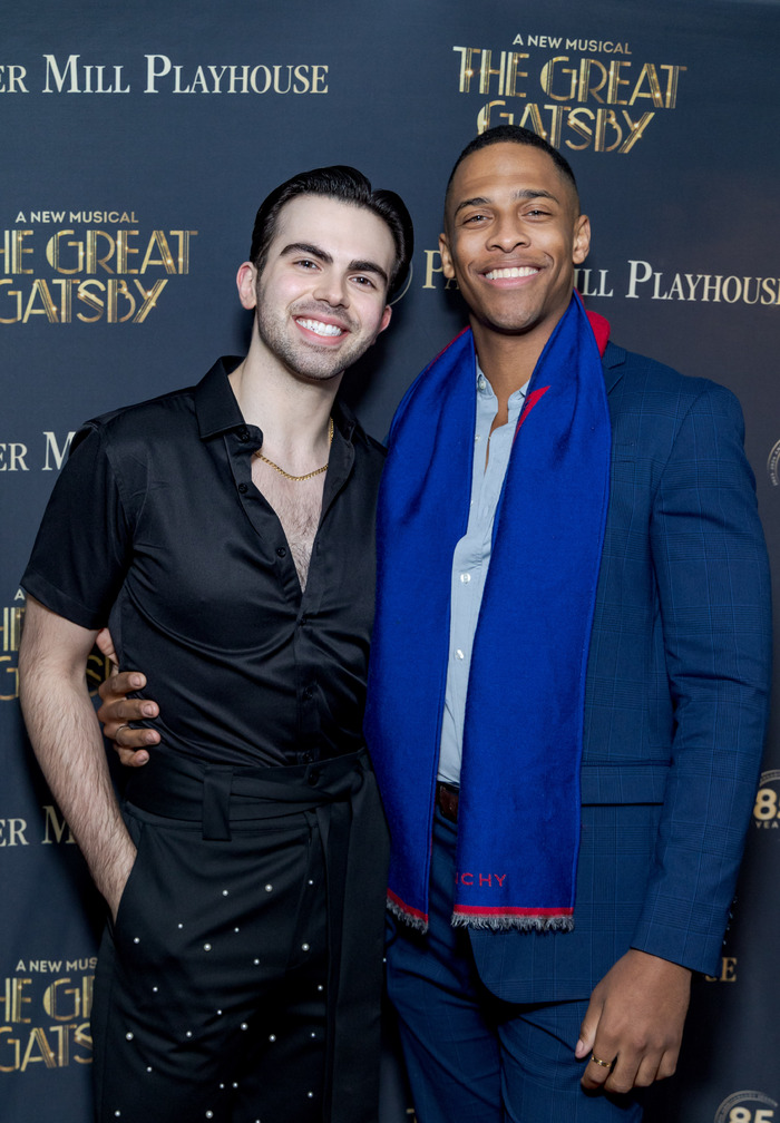 Photos: THE GREAT GATSBY Celebrates Opening Night At Paper Mill Playhouse Image