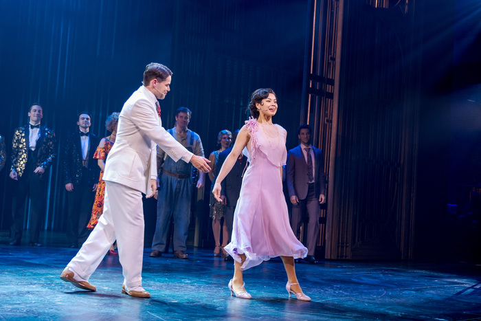 Photos: THE GREAT GATSBY Celebrates Opening Night At Paper Mill Playhouse Image