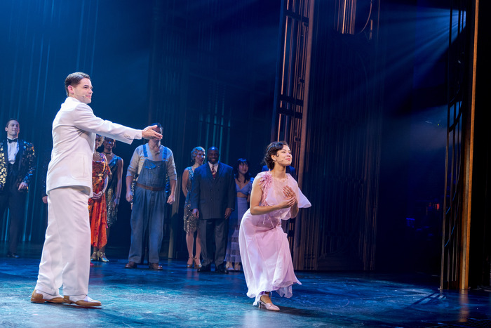 Photos: THE GREAT GATSBY Celebrates Opening Night At Paper Mill Playhouse Image