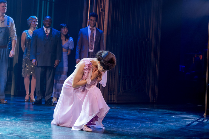 Photos: THE GREAT GATSBY Celebrates Opening Night At Paper Mill Playhouse Image