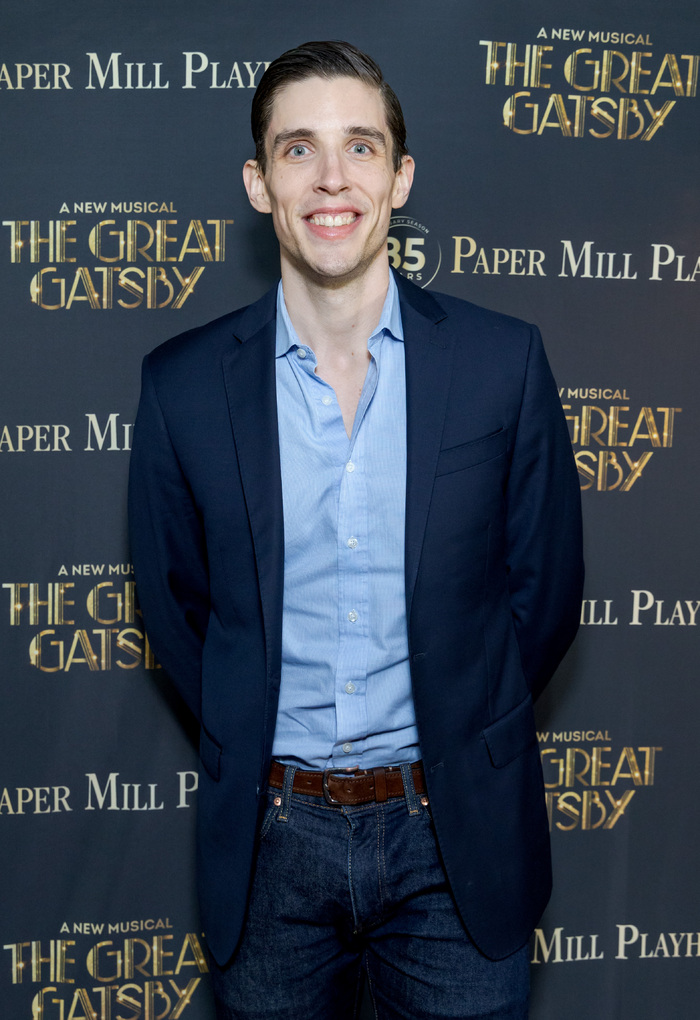 Photos: THE GREAT GATSBY Celebrates Opening Night At Paper Mill Playhouse Image