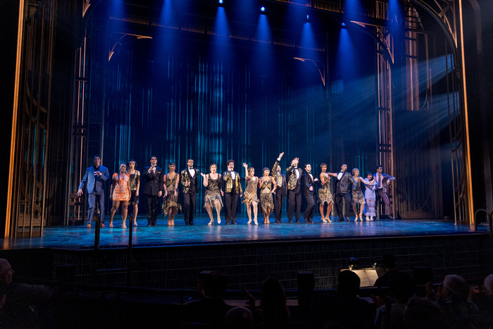 Photos: THE GREAT GATSBY Celebrates Opening Night At Paper Mill Playhouse Image