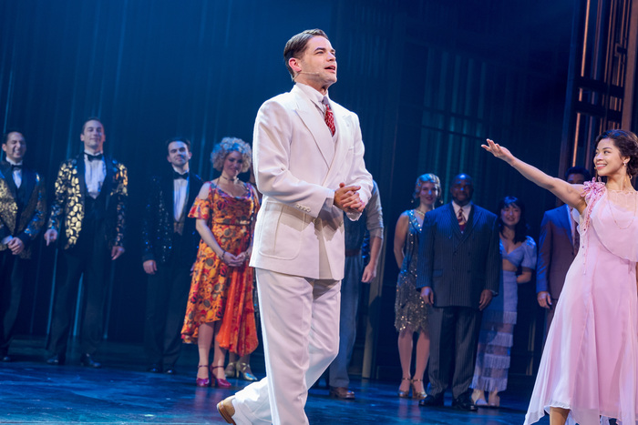Photos: THE GREAT GATSBY Celebrates Opening Night At Paper Mill Playhouse Image