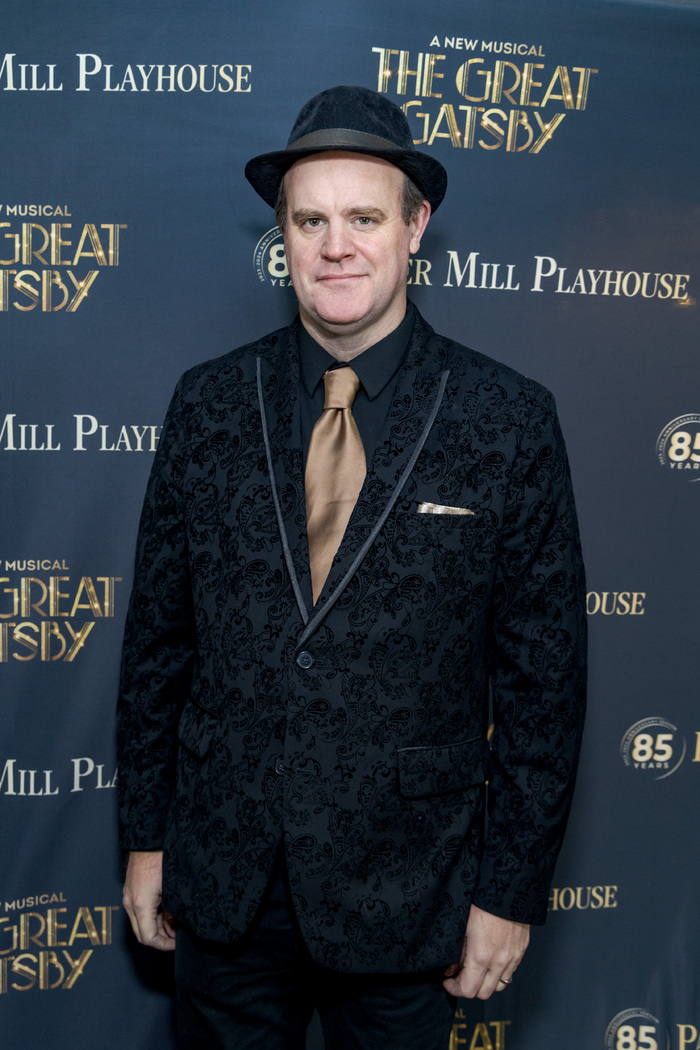 Photos: THE GREAT GATSBY Celebrates Opening Night At Paper Mill Playhouse Image