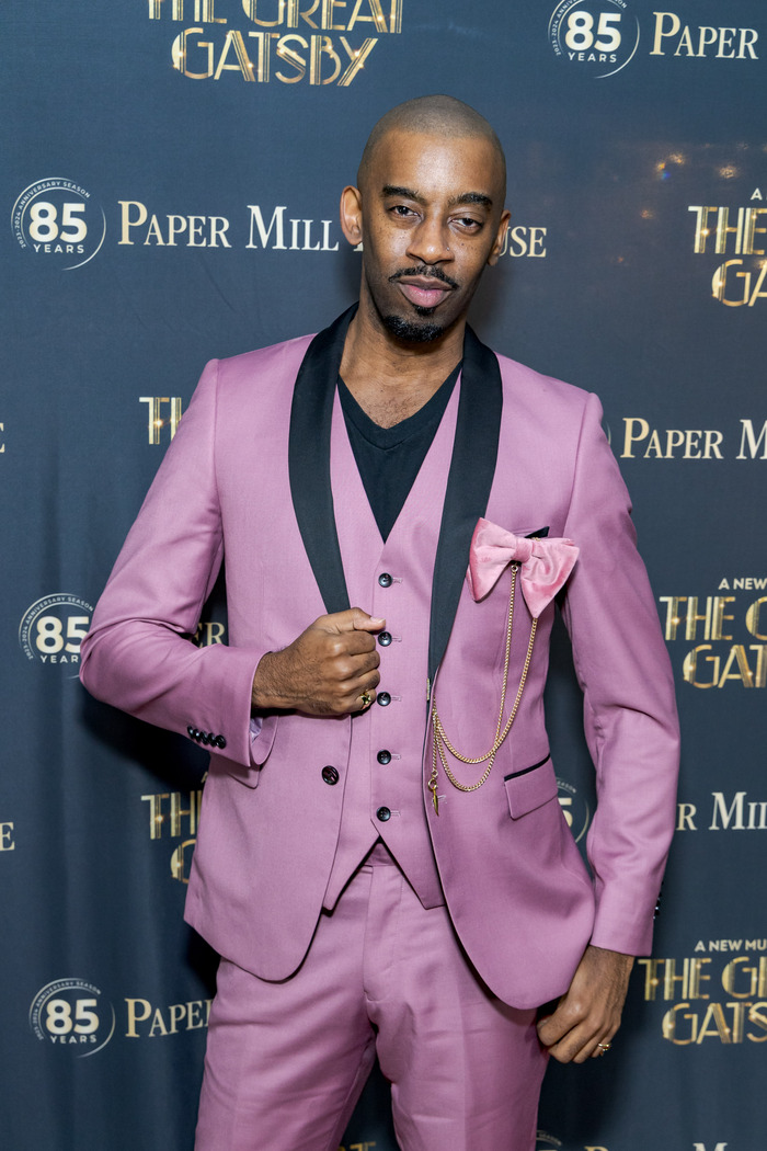 Photos: THE GREAT GATSBY Celebrates Opening Night At Paper Mill Playhouse Image