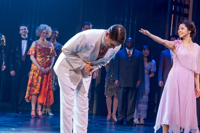 Photos: THE GREAT GATSBY Celebrates Opening Night At Paper Mill Playhouse Image