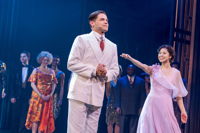 Photos: THE GREAT GATSBY Celebrates Opening Night At Paper Mill Playhouse Image