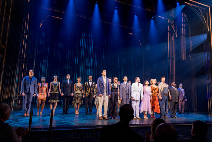Photos: THE GREAT GATSBY Celebrates Opening Night At Paper Mill Playhouse Image