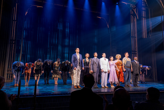 Photos: THE GREAT GATSBY Celebrates Opening Night At Paper Mill Playhouse Image