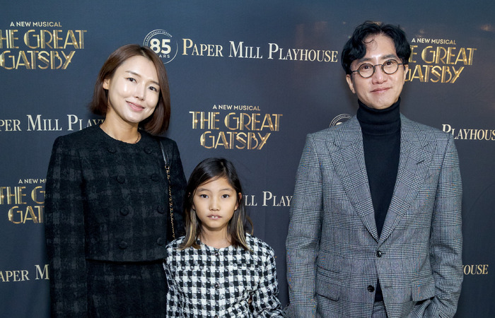 Photos: THE GREAT GATSBY Celebrates Opening Night At Paper Mill Playhouse Image