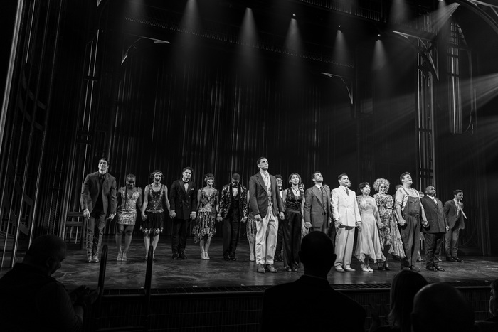 Photos: THE GREAT GATSBY Celebrates Opening Night At Paper Mill Playhouse 