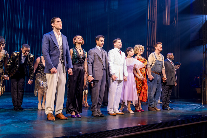 Photos: THE GREAT GATSBY Celebrates Opening Night At Paper Mill Playhouse Image