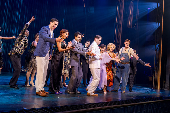 Photos: THE GREAT GATSBY Celebrates Opening Night At Paper Mill Playhouse Image