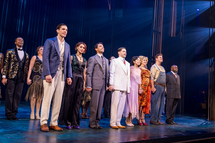 Photos: THE GREAT GATSBY Celebrates Opening Night At Paper Mill Playhouse Image