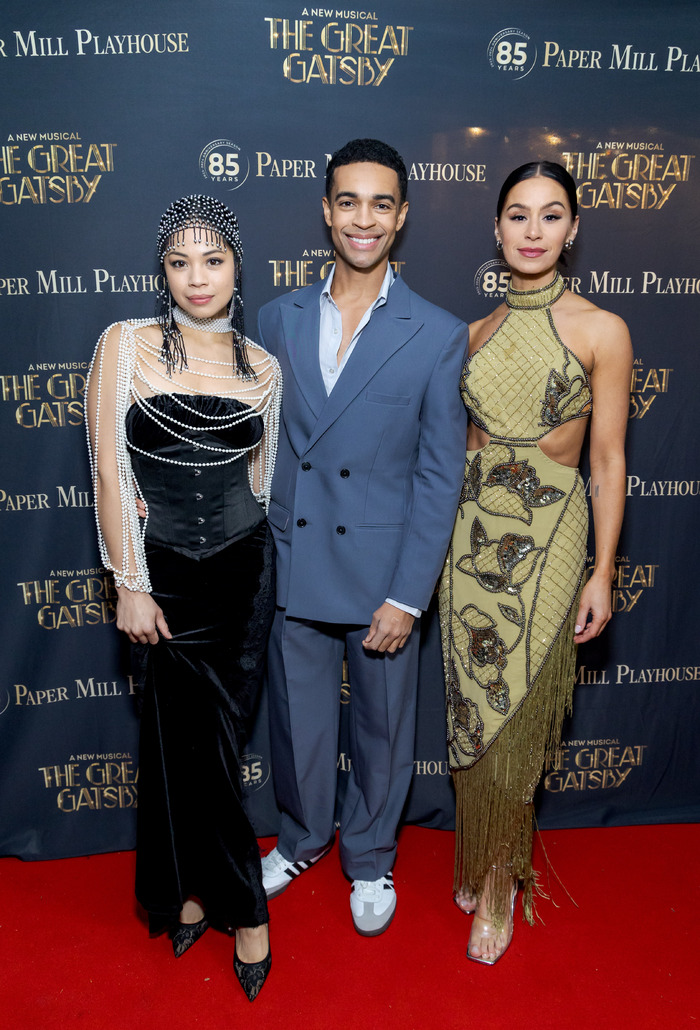 Photos: THE GREAT GATSBY Celebrates Opening Night At Paper Mill Playhouse Image