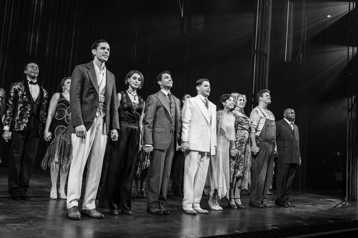 Photos: THE GREAT GATSBY Celebrates Opening Night At Paper Mill Playhouse Image