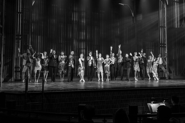 Photos: THE GREAT GATSBY Celebrates Opening Night At Paper Mill Playhouse Image