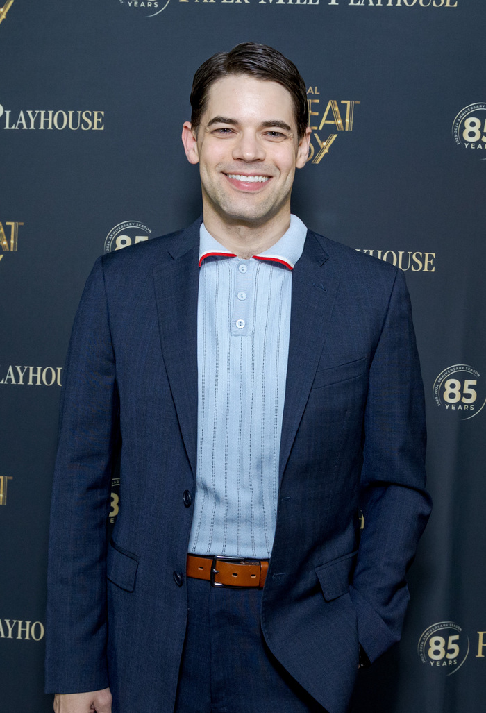 Photos: THE GREAT GATSBY Celebrates Opening Night At Paper Mill Playhouse Image