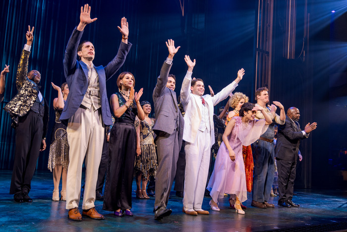 Photos: THE GREAT GATSBY Celebrates Opening Night At Paper Mill Playhouse Image