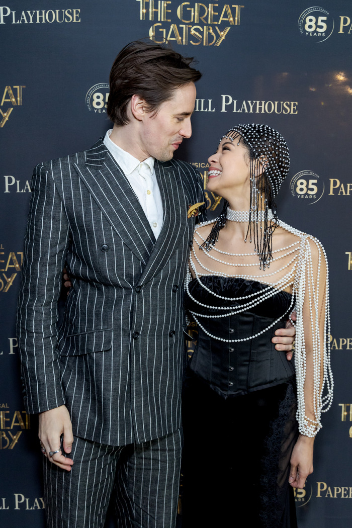 Photos: THE GREAT GATSBY Celebrates Opening Night At Paper Mill Playhouse Image