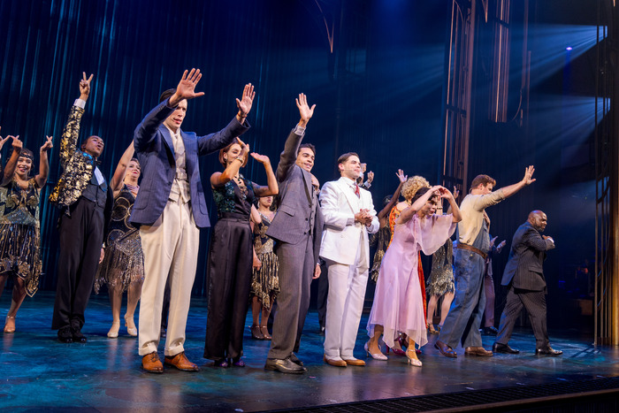 Photos: THE GREAT GATSBY Celebrates Opening Night At Paper Mill Playhouse Image