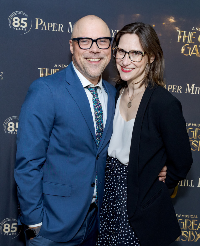 Photos: THE GREAT GATSBY Celebrates Opening Night At Paper Mill Playhouse Image