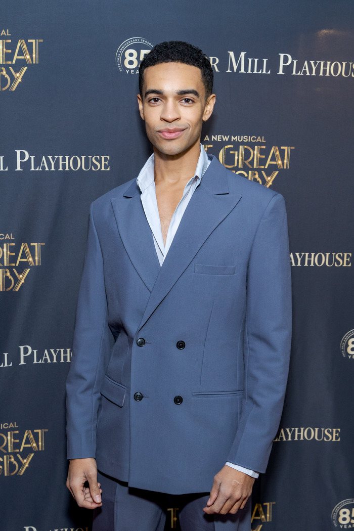 Photos: THE GREAT GATSBY Celebrates Opening Night At Paper Mill Playhouse Image